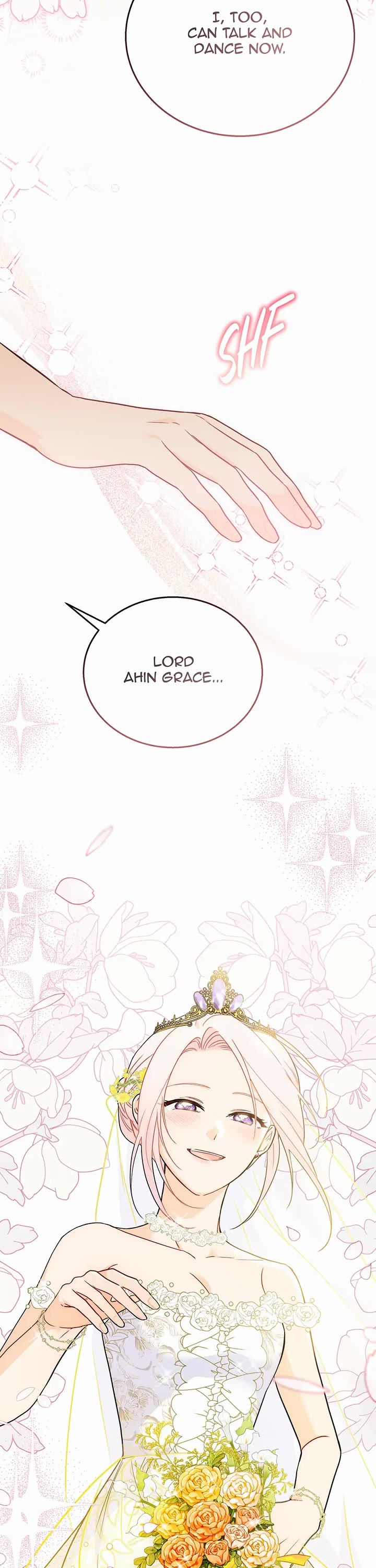 The Symbiotic Relationship Between a Rabbit and a Black Panther Chapter 170 page 36 - Chapter 170: Special Episode 20: Little Lady Rabbit Grace