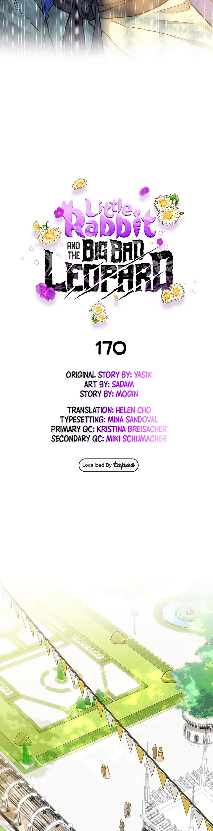 The Symbiotic Relationship Between a Rabbit and a Black Panther Chapter 170 page 4 - Chapter 170: Special Episode 20: Little Lady Rabbit Grace