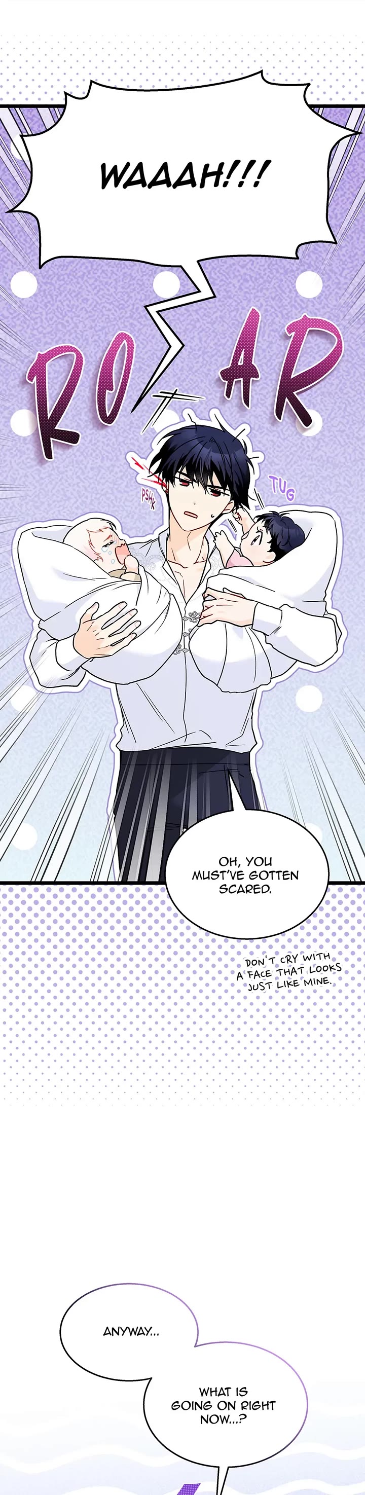 The Symbiotic Relationship Between a Rabbit and a Black Panther Chapter 171 page 19 - Chapter 171: Side Story 1: Ahin Feels Pregnant Every Day!
