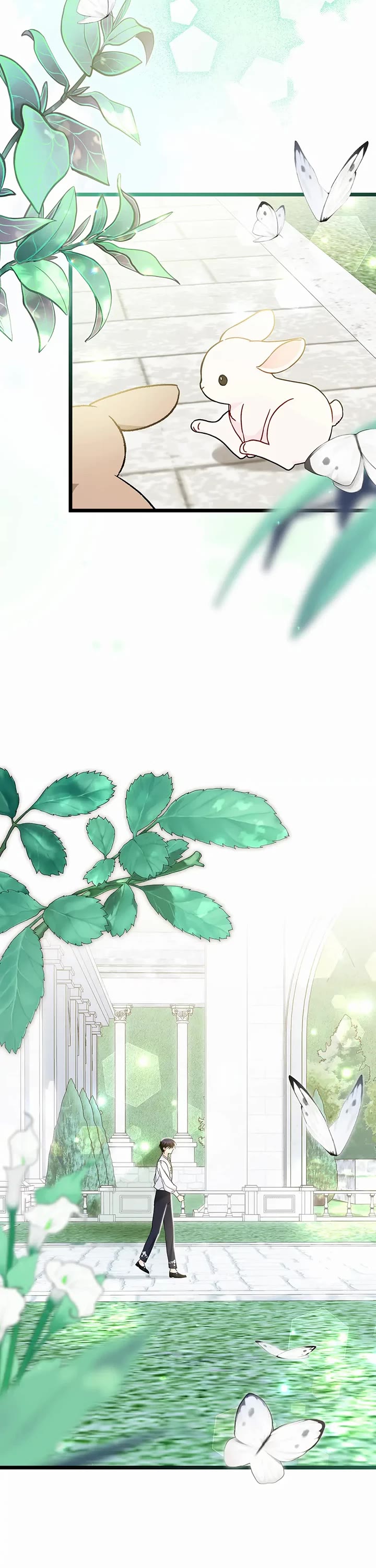 The Symbiotic Relationship Between a Rabbit and a Black Panther Chapter 171 page 2 - Chapter 171: Side Story 1: Ahin Feels Pregnant Every Day!