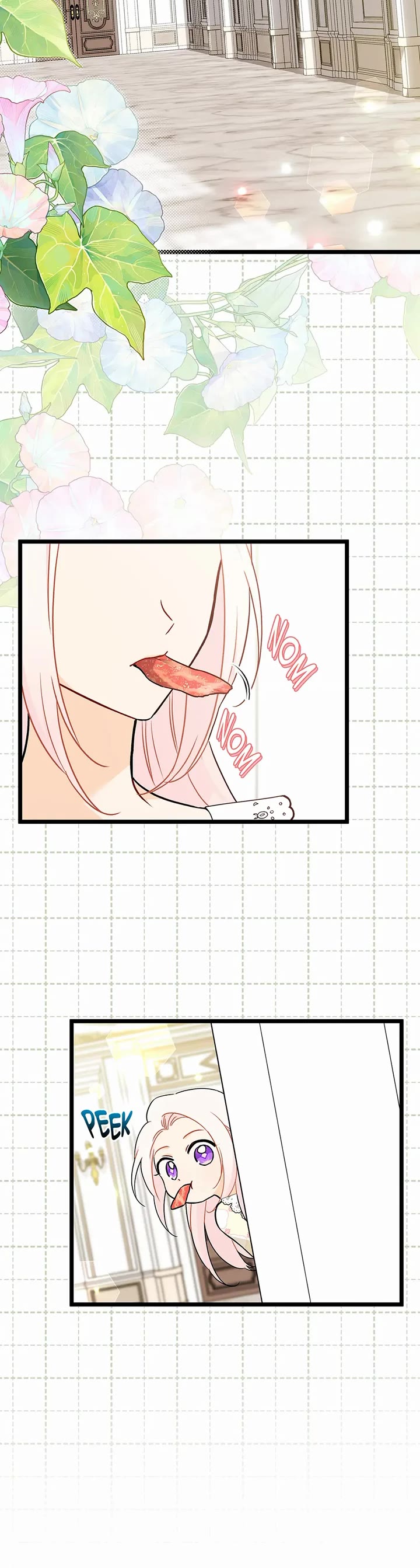 The Symbiotic Relationship Between a Rabbit and a Black Panther Chapter 171 page 24 - Chapter 171: Side Story 1: Ahin Feels Pregnant Every Day!