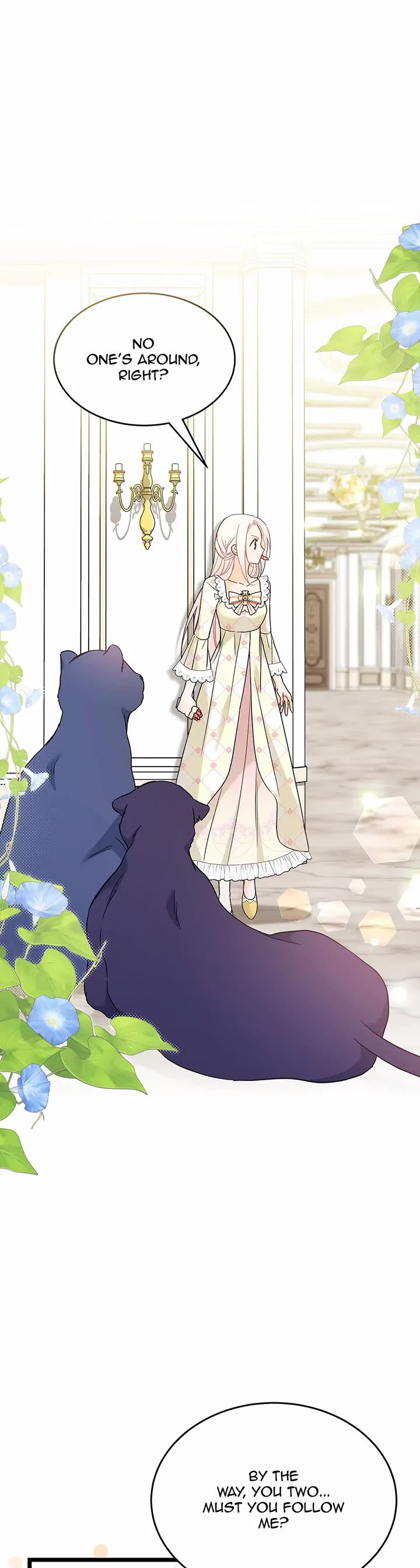 The Symbiotic Relationship Between a Rabbit and a Black Panther Chapter 171 page 25 - Chapter 171: Side Story 1: Ahin Feels Pregnant Every Day!
