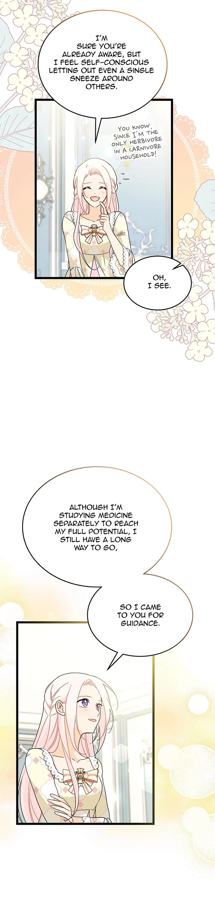 The Symbiotic Relationship Between a Rabbit and a Black Panther Chapter 171 page 31 - Chapter 171: Side Story 1: Ahin Feels Pregnant Every Day!