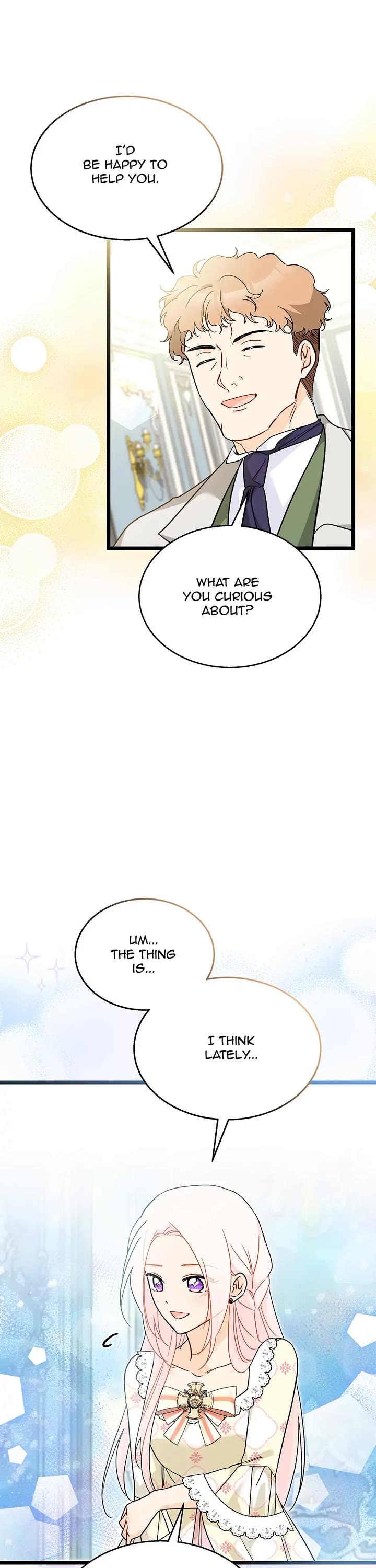 The Symbiotic Relationship Between a Rabbit and a Black Panther Chapter 171 page 32 - Chapter 171: Side Story 1: Ahin Feels Pregnant Every Day!