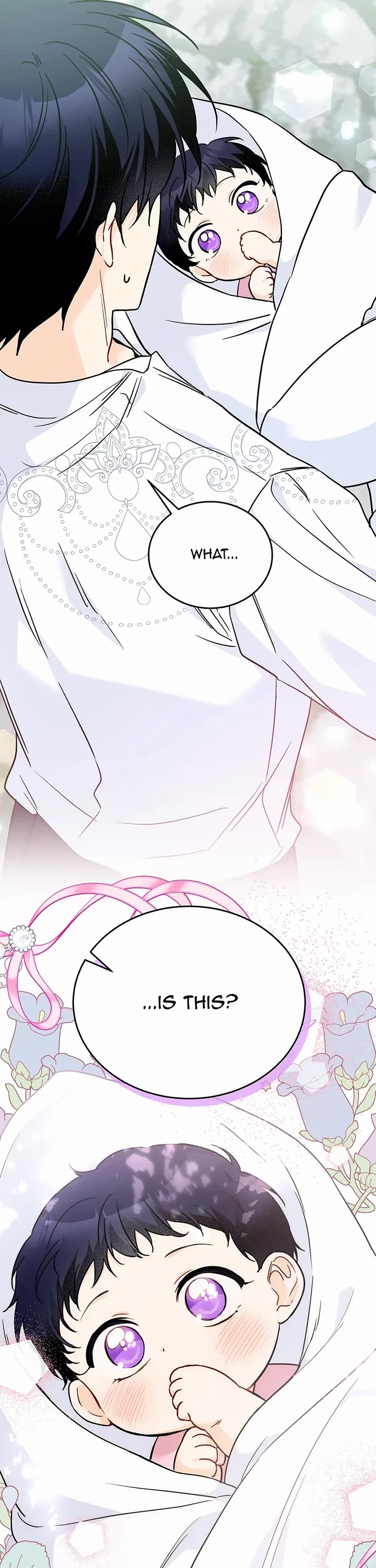 The Symbiotic Relationship Between a Rabbit and a Black Panther Chapter 171 page 8 - Chapter 171: Side Story 1: Ahin Feels Pregnant Every Day!