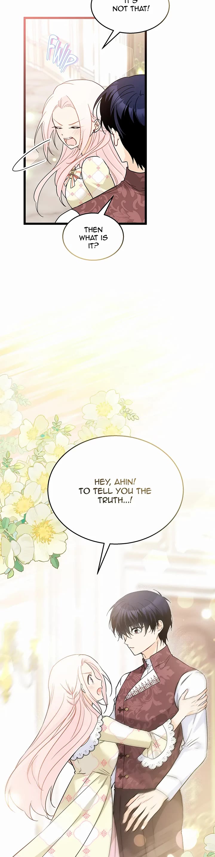 The Symbiotic Relationship Between a Rabbit and a Black Panther Chapter 172 page 14 - Chapter 172: Side Story 2: Stranger than the Normal Strangeness