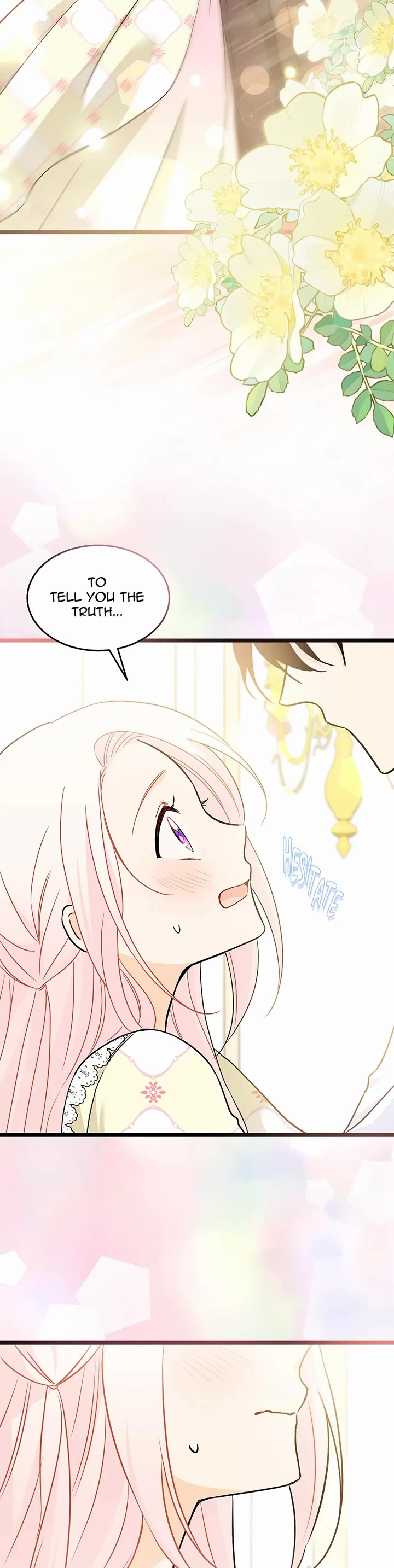 The Symbiotic Relationship Between a Rabbit and a Black Panther Chapter 172 page 15 - Chapter 172: Side Story 2: Stranger than the Normal Strangeness