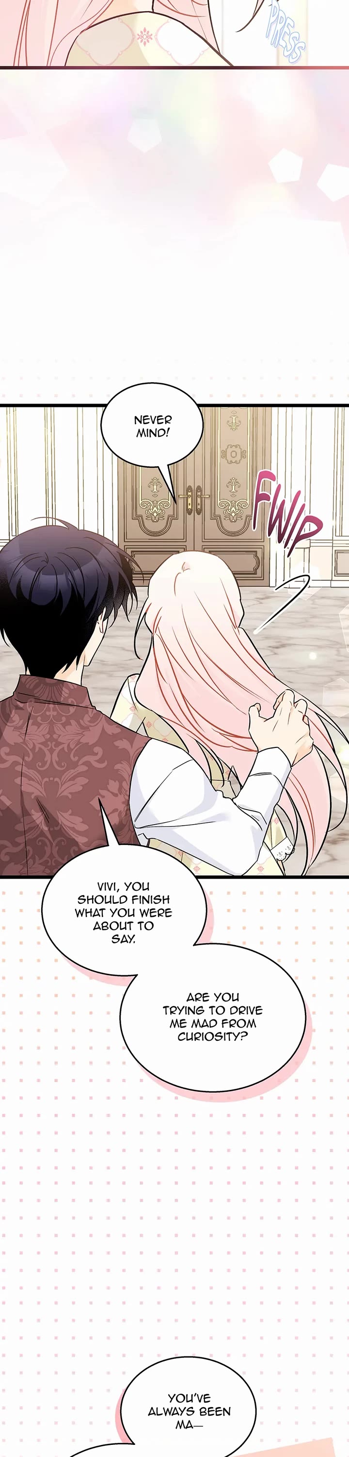The Symbiotic Relationship Between a Rabbit and a Black Panther Chapter 172 page 16 - Chapter 172: Side Story 2: Stranger than the Normal Strangeness