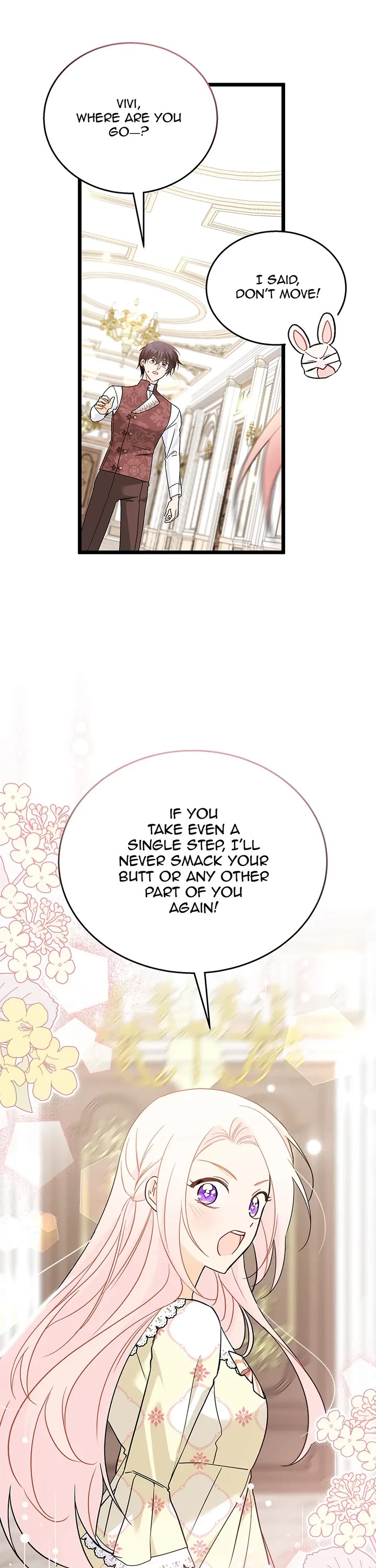 The Symbiotic Relationship Between a Rabbit and a Black Panther Chapter 172 page 18 - Chapter 172: Side Story 2: Stranger than the Normal Strangeness