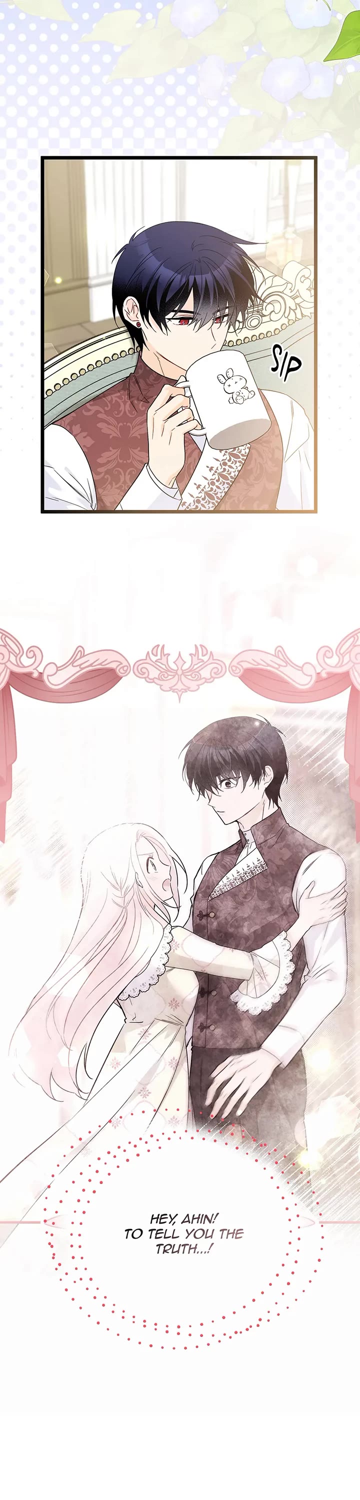 The Symbiotic Relationship Between a Rabbit and a Black Panther Chapter 172 page 21 - Chapter 172: Side Story 2: Stranger than the Normal Strangeness