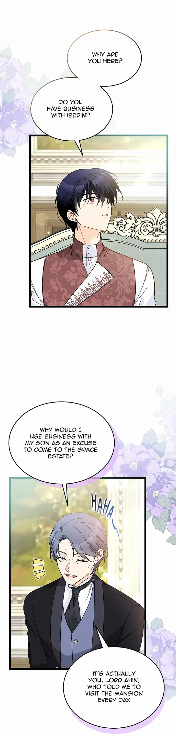 The Symbiotic Relationship Between a Rabbit and a Black Panther Chapter 172 page 26 - Chapter 172: Side Story 2: Stranger than the Normal Strangeness