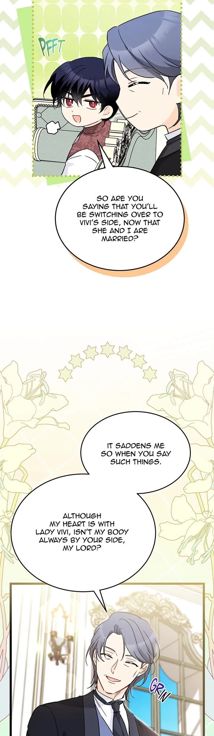 The Symbiotic Relationship Between a Rabbit and a Black Panther Chapter 172 page 30 - Chapter 172: Side Story 2: Stranger than the Normal Strangeness