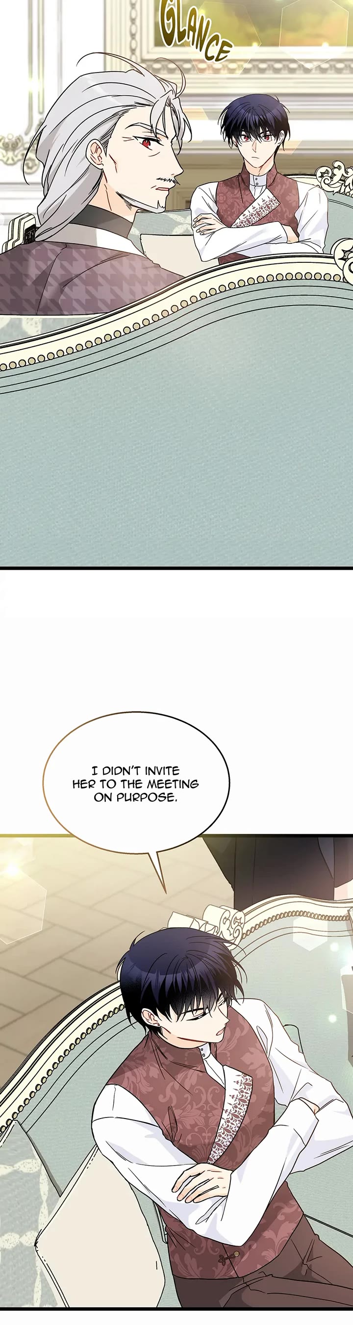 The Symbiotic Relationship Between a Rabbit and a Black Panther Chapter 172 page 34 - Chapter 172: Side Story 2: Stranger than the Normal Strangeness