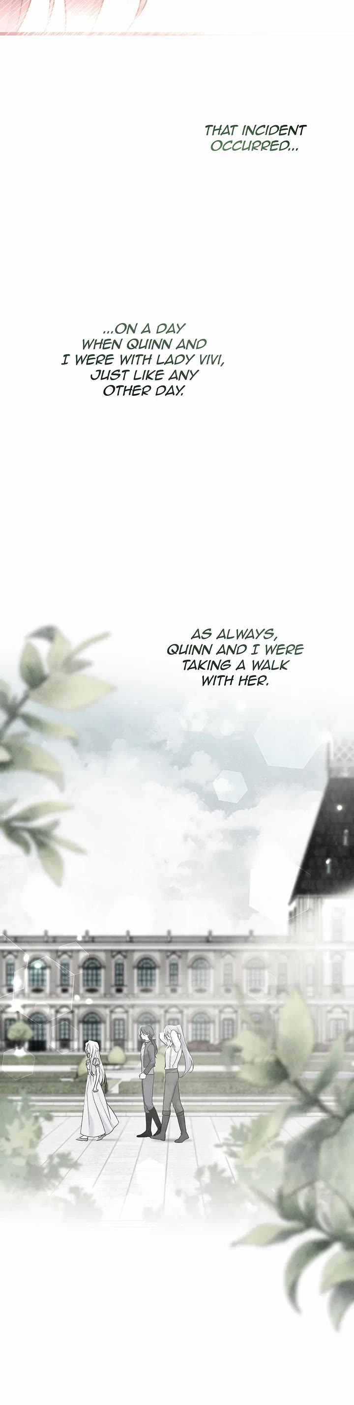 The Symbiotic Relationship Between a Rabbit and a Black Panther Chapter 173 page 15 - Chapter 173: Side Story 3: Get this man some WATER.