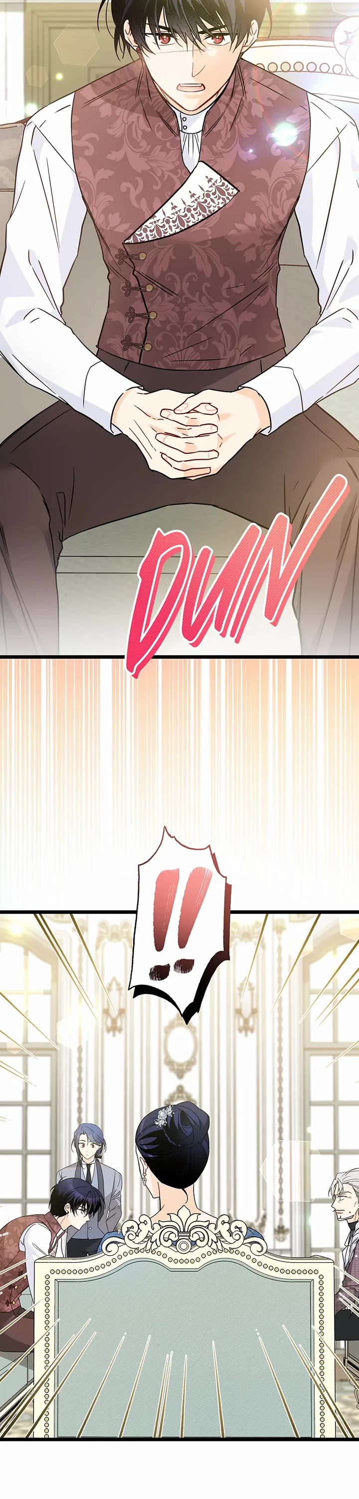 The Symbiotic Relationship Between a Rabbit and a Black Panther Chapter 173 page 2 - Chapter 173: Side Story 3: Get this man some WATER.
