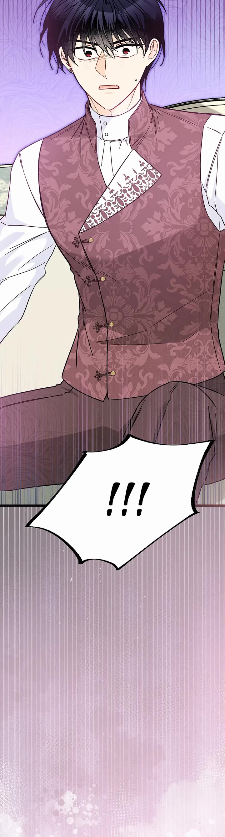 The Symbiotic Relationship Between a Rabbit and a Black Panther Chapter 173 page 30 - Chapter 173: Side Story 3: Get this man some WATER.