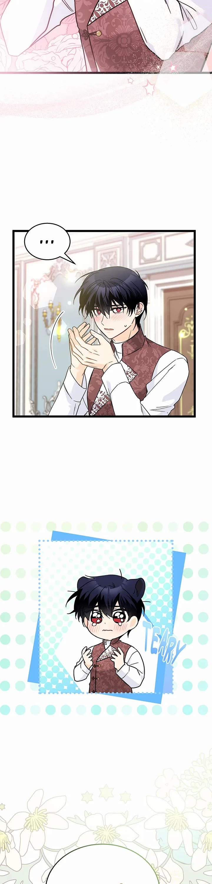 The Symbiotic Relationship Between a Rabbit and a Black Panther Chapter 174 page 11 - Chapter 174: Side Story 4: Wait, so Ahin IS pregnant?