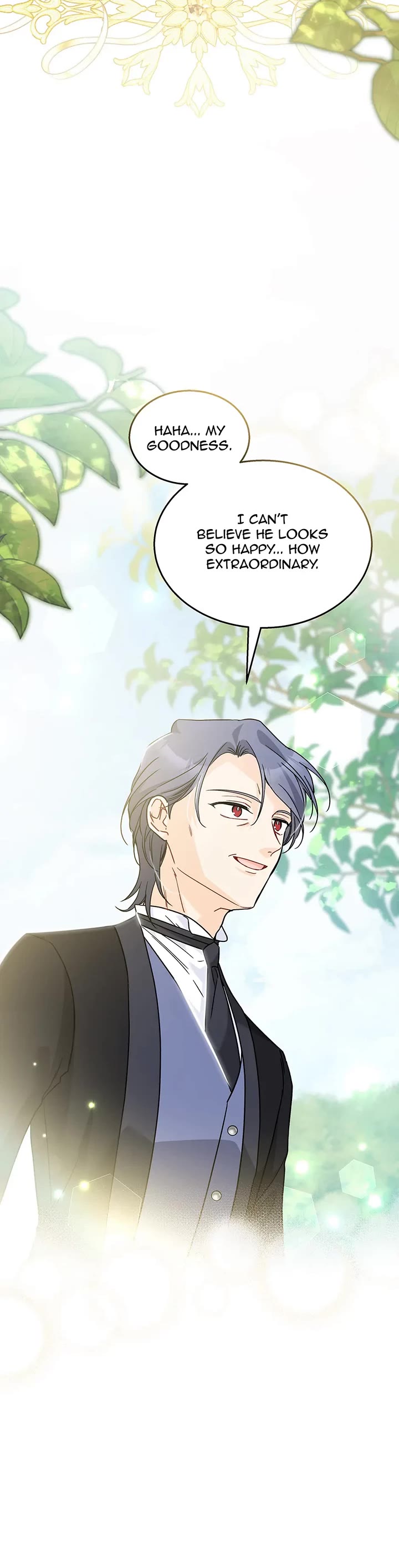 The Symbiotic Relationship Between a Rabbit and a Black Panther Chapter 174 page 19 - Chapter 174: Side Story 4: Wait, so Ahin IS pregnant?