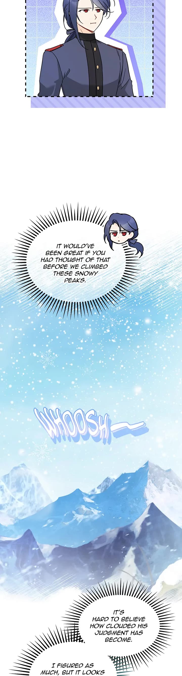 The Symbiotic Relationship Between a Rabbit and a Black Panther Chapter 174 page 29 - Chapter 174: Side Story 4: Wait, so Ahin IS pregnant?
