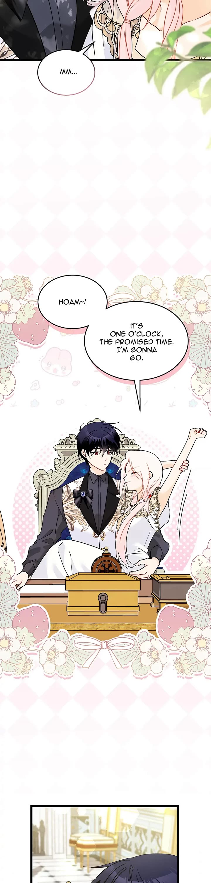 The Symbiotic Relationship Between a Rabbit and a Black Panther Chapter 174 page 32 - Chapter 174: Side Story 4: Wait, so Ahin IS pregnant?