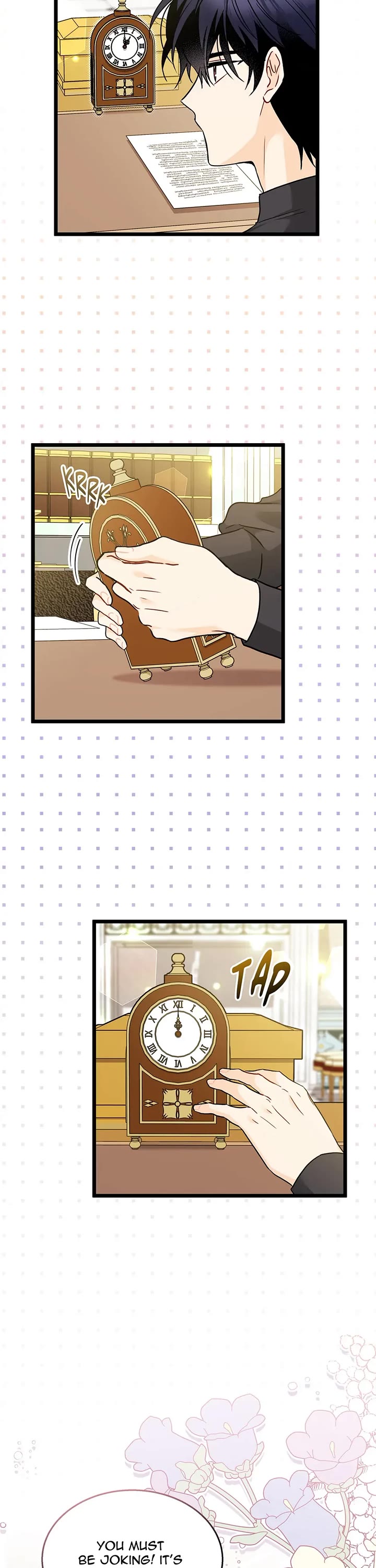 The Symbiotic Relationship Between a Rabbit and a Black Panther Chapter 174 page 33 - Chapter 174: Side Story 4: Wait, so Ahin IS pregnant?