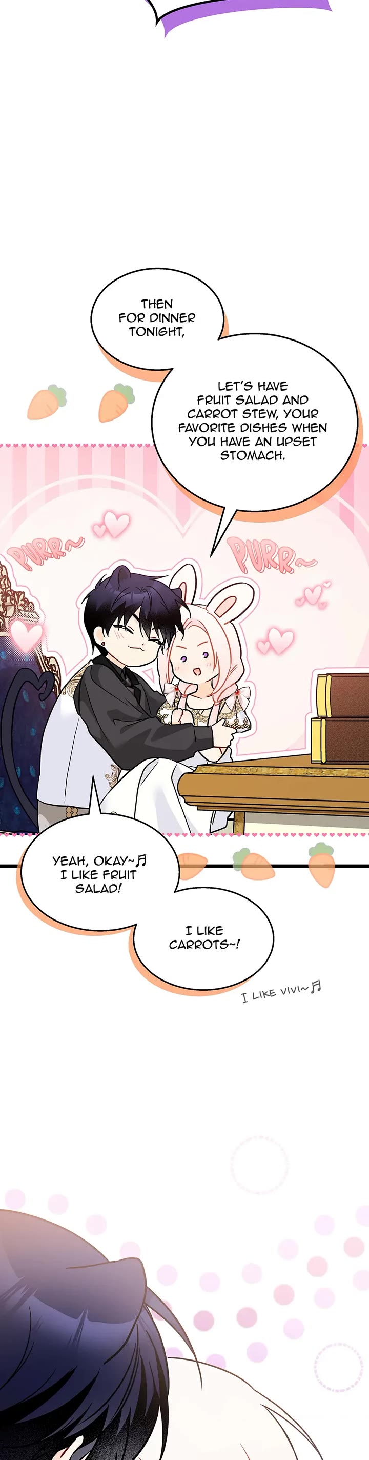The Symbiotic Relationship Between a Rabbit and a Black Panther Chapter 174 page 39 - Chapter 174: Side Story 4: Wait, so Ahin IS pregnant?