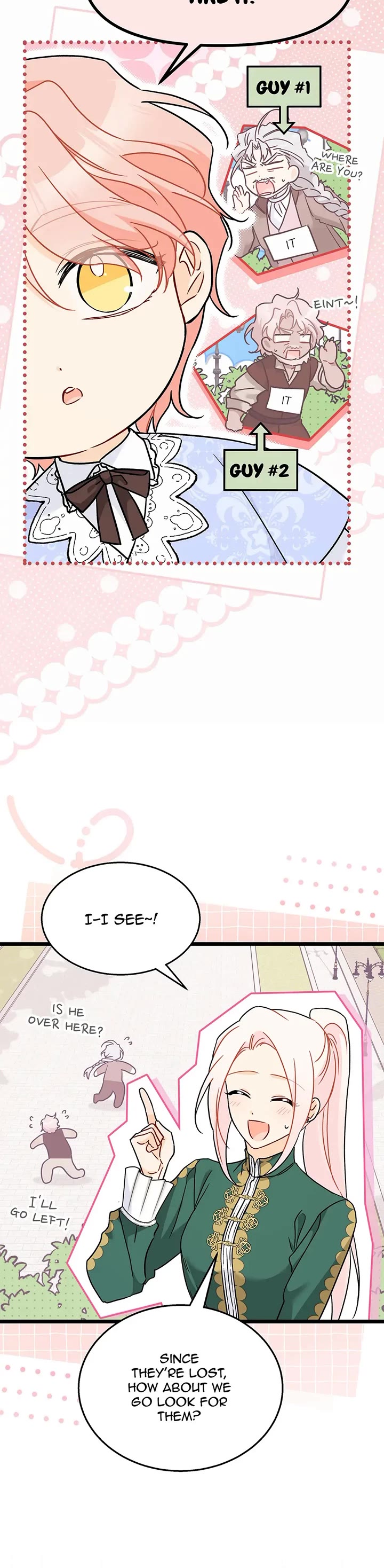 The Symbiotic Relationship Between a Rabbit and a Black Panther Chapter 175 page 14 - Chapter 175: Side Story 5: Long Live the Rabbit QUEEN