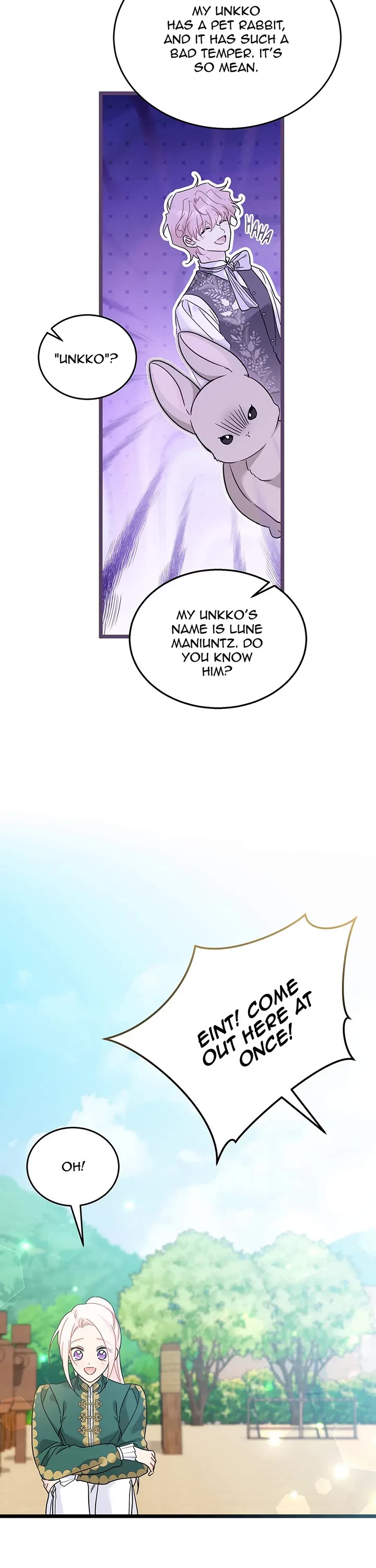 The Symbiotic Relationship Between a Rabbit and a Black Panther Chapter 175 page 16 - Chapter 175: Side Story 5: Long Live the Rabbit QUEEN