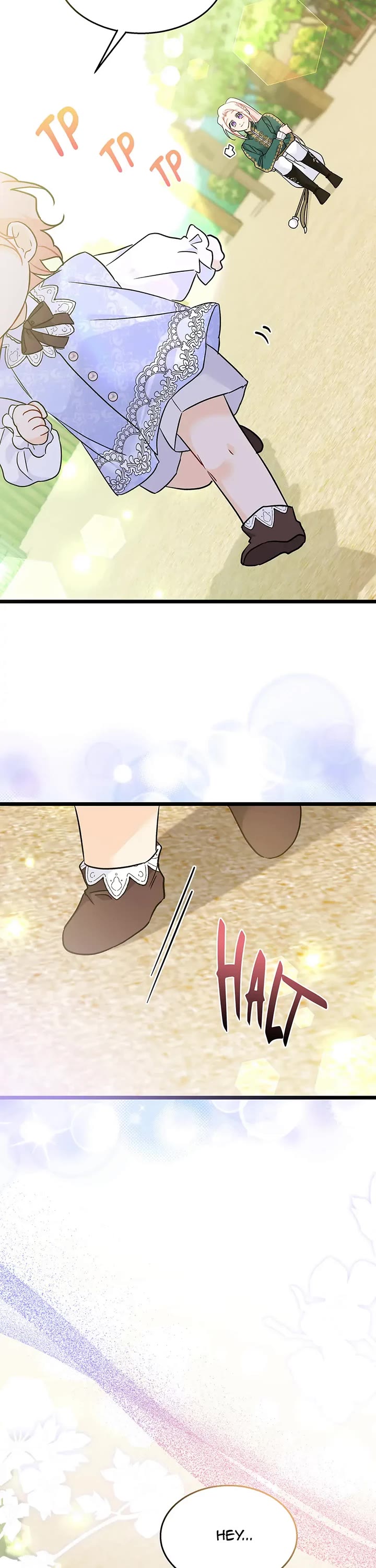 The Symbiotic Relationship Between a Rabbit and a Black Panther Chapter 175 page 18 - Chapter 175: Side Story 5: Long Live the Rabbit QUEEN