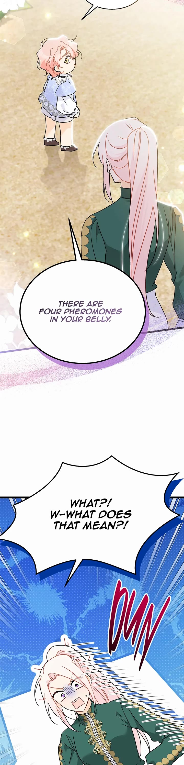 The Symbiotic Relationship Between a Rabbit and a Black Panther Chapter 175 page 19 - Chapter 175: Side Story 5: Long Live the Rabbit QUEEN