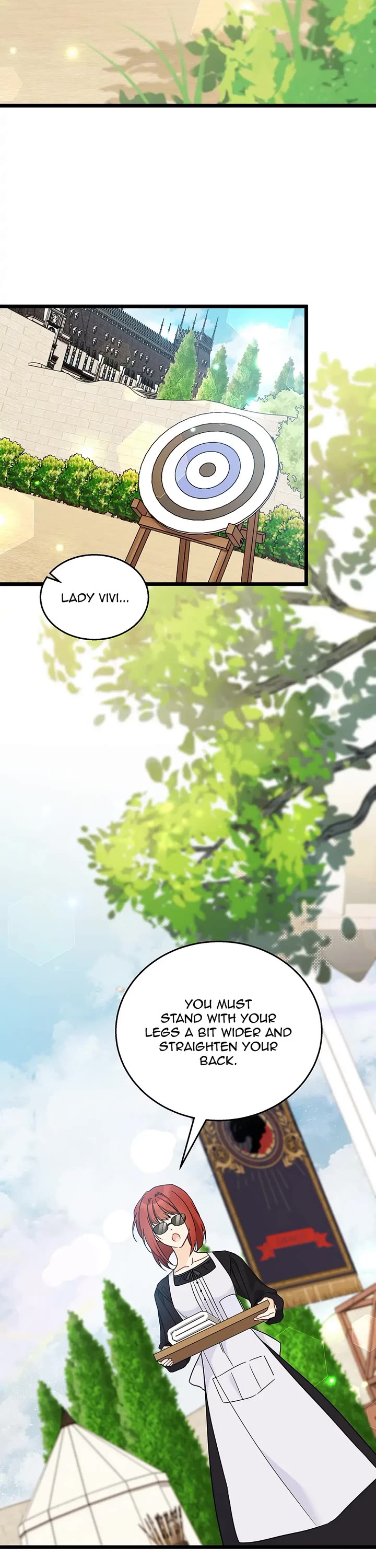 The Symbiotic Relationship Between a Rabbit and a Black Panther Chapter 175 page 2 - Chapter 175: Side Story 5: Long Live the Rabbit QUEEN