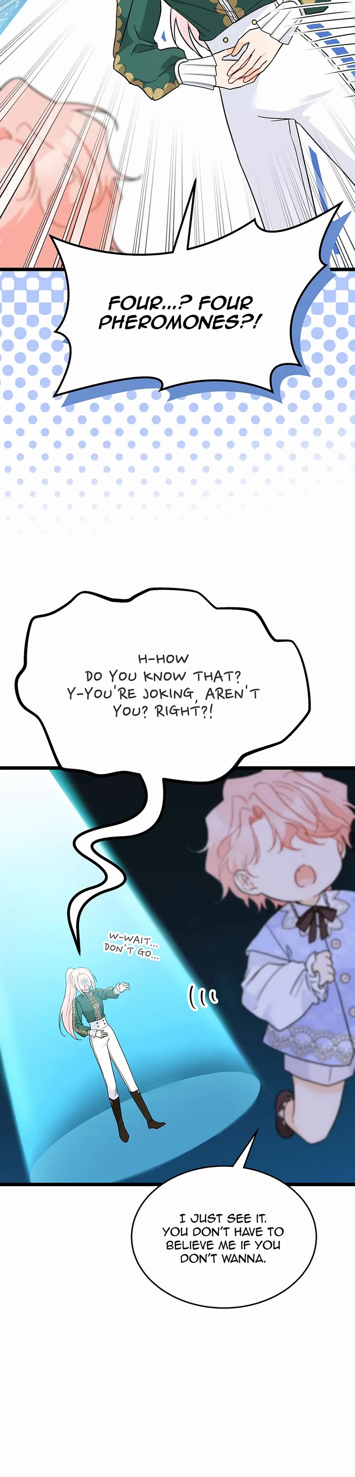The Symbiotic Relationship Between a Rabbit and a Black Panther Chapter 175 page 20 - Chapter 175: Side Story 5: Long Live the Rabbit QUEEN