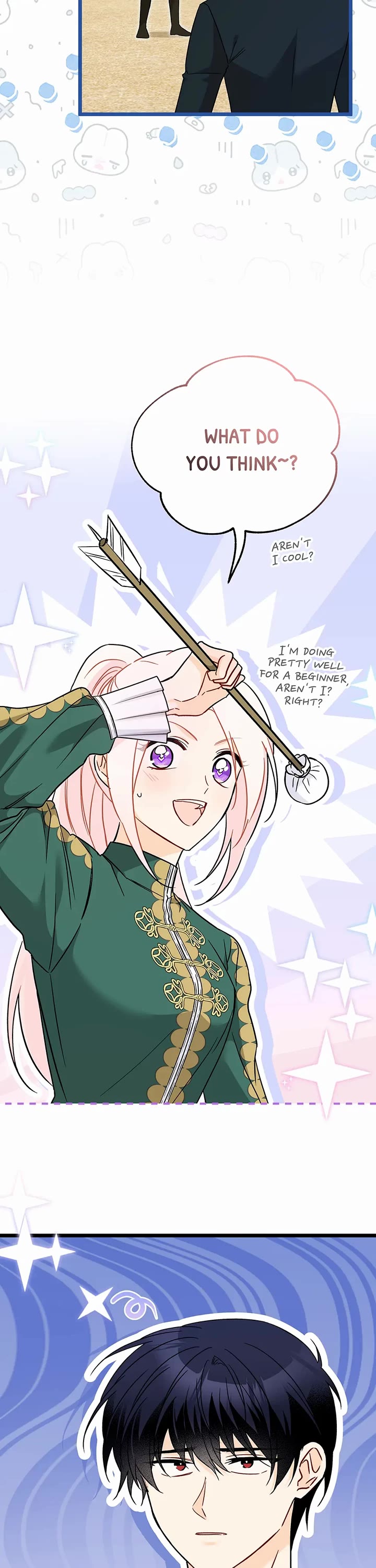 The Symbiotic Relationship Between a Rabbit and a Black Panther Chapter 175 page 26 - Chapter 175: Side Story 5: Long Live the Rabbit QUEEN
