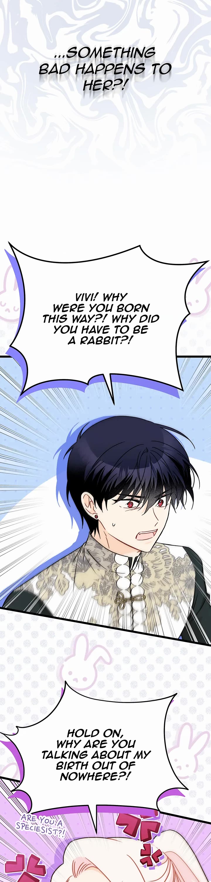 The Symbiotic Relationship Between a Rabbit and a Black Panther Chapter 175 page 28 - Chapter 175: Side Story 5: Long Live the Rabbit QUEEN