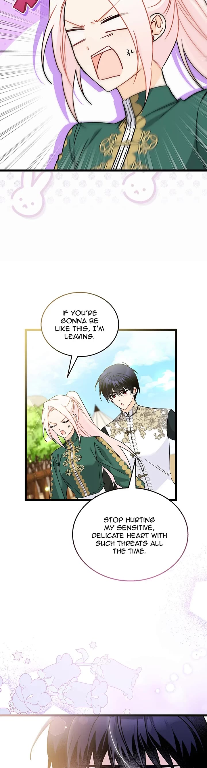 The Symbiotic Relationship Between a Rabbit and a Black Panther Chapter 175 page 29 - Chapter 175: Side Story 5: Long Live the Rabbit QUEEN