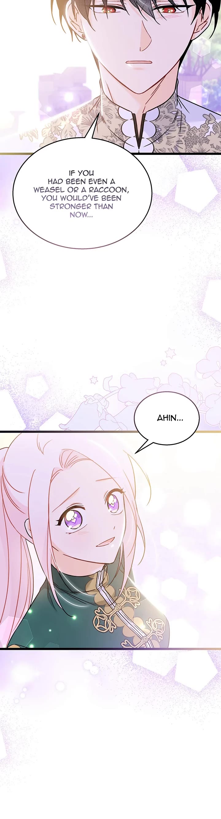 The Symbiotic Relationship Between a Rabbit and a Black Panther Chapter 175 page 30 - Chapter 175: Side Story 5: Long Live the Rabbit QUEEN