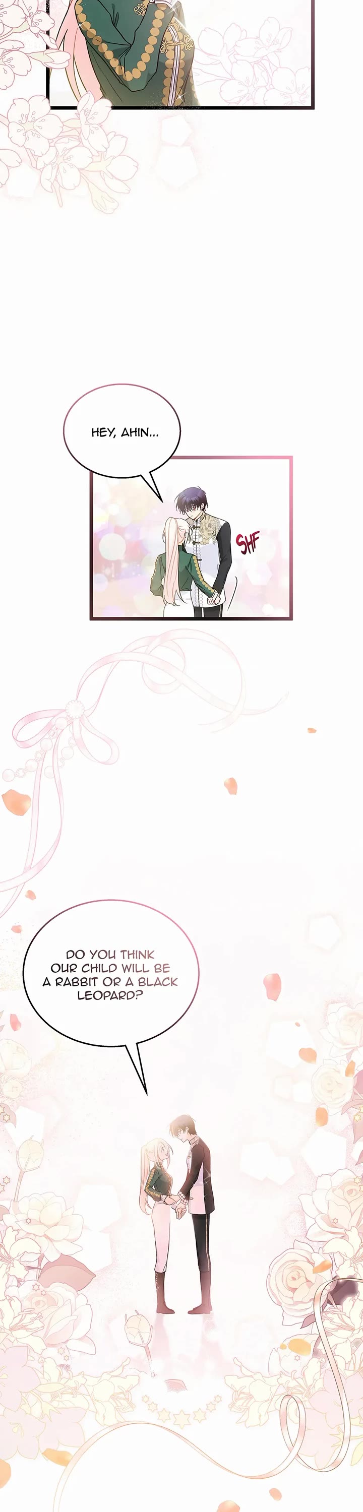 The Symbiotic Relationship Between a Rabbit and a Black Panther Chapter 175 page 33 - Chapter 175: Side Story 5: Long Live the Rabbit QUEEN