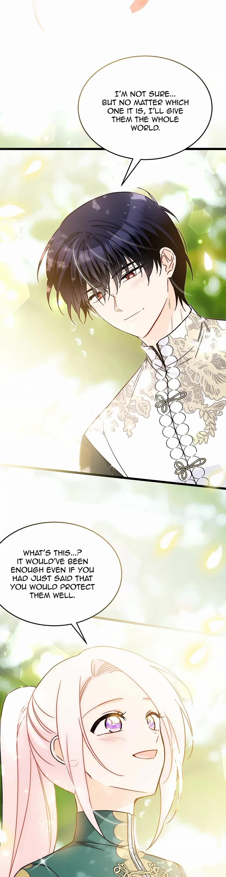 The Symbiotic Relationship Between a Rabbit and a Black Panther Chapter 175 page 34 - Chapter 175: Side Story 5: Long Live the Rabbit QUEEN