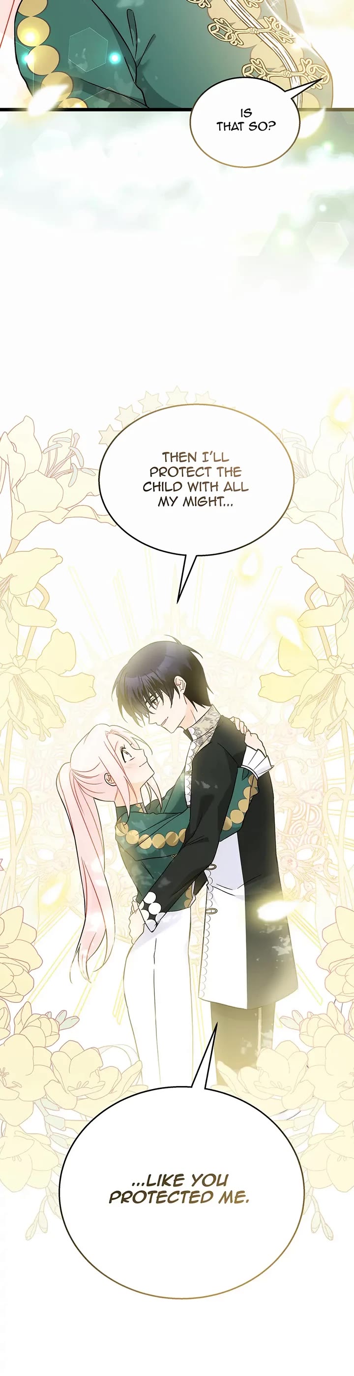 The Symbiotic Relationship Between a Rabbit and a Black Panther Chapter 175 page 35 - Chapter 175: Side Story 5: Long Live the Rabbit QUEEN