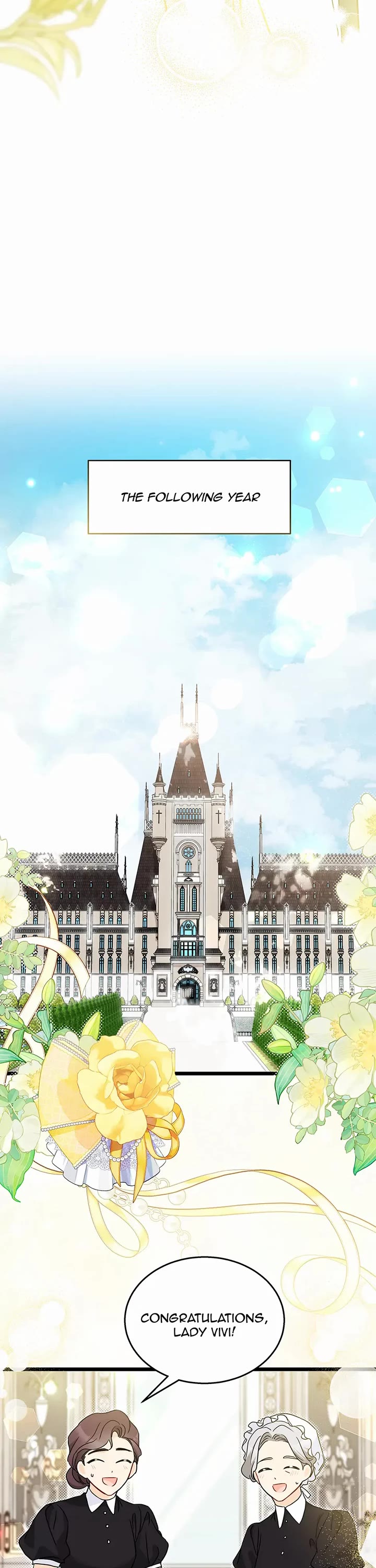 The Symbiotic Relationship Between a Rabbit and a Black Panther Chapter 175 page 37 - Chapter 175: Side Story 5: Long Live the Rabbit QUEEN