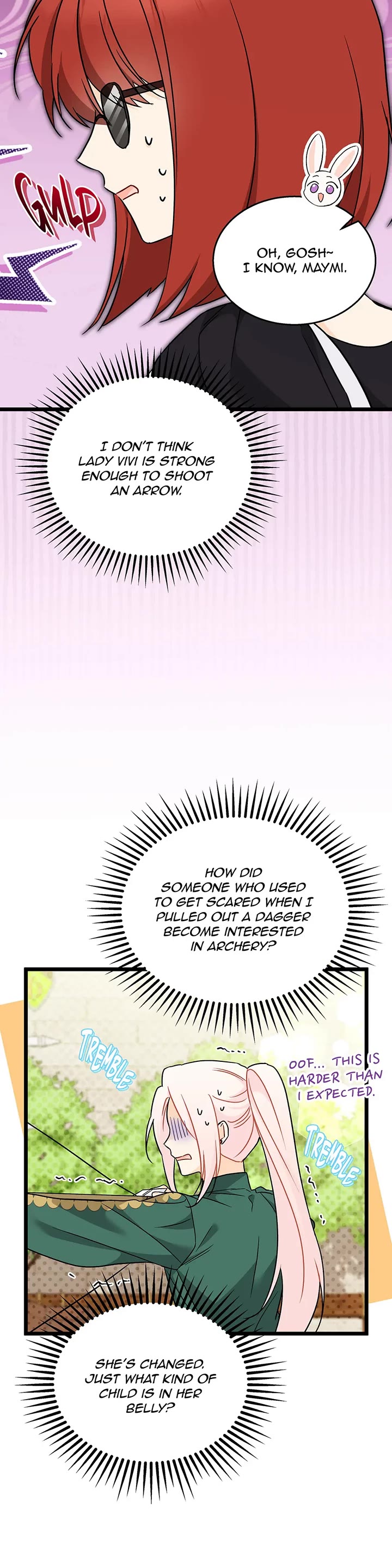 The Symbiotic Relationship Between a Rabbit and a Black Panther Chapter 175 page 5 - Chapter 175: Side Story 5: Long Live the Rabbit QUEEN
