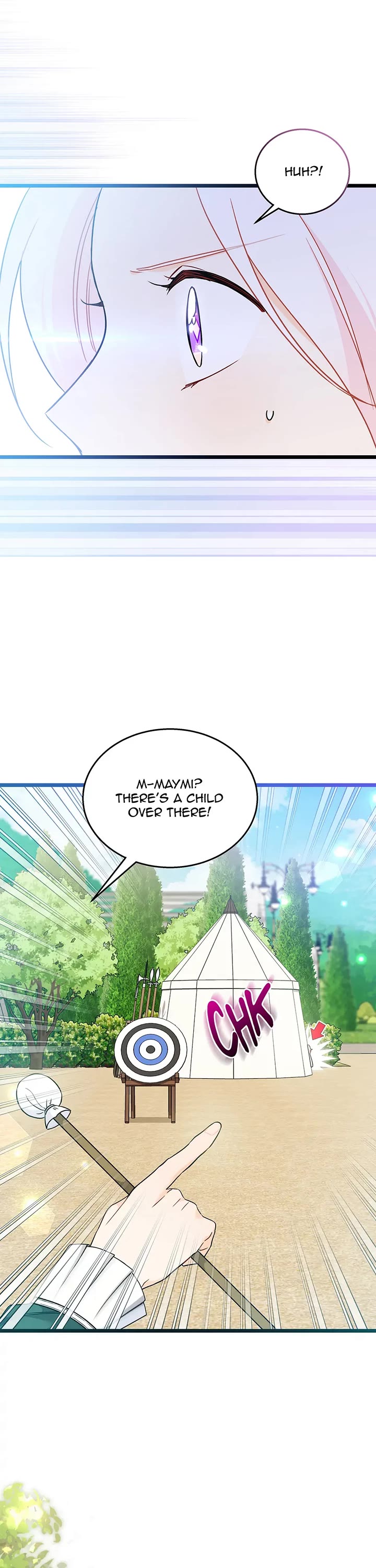 The Symbiotic Relationship Between a Rabbit and a Black Panther Chapter 175 page 6 - Chapter 175: Side Story 5: Long Live the Rabbit QUEEN