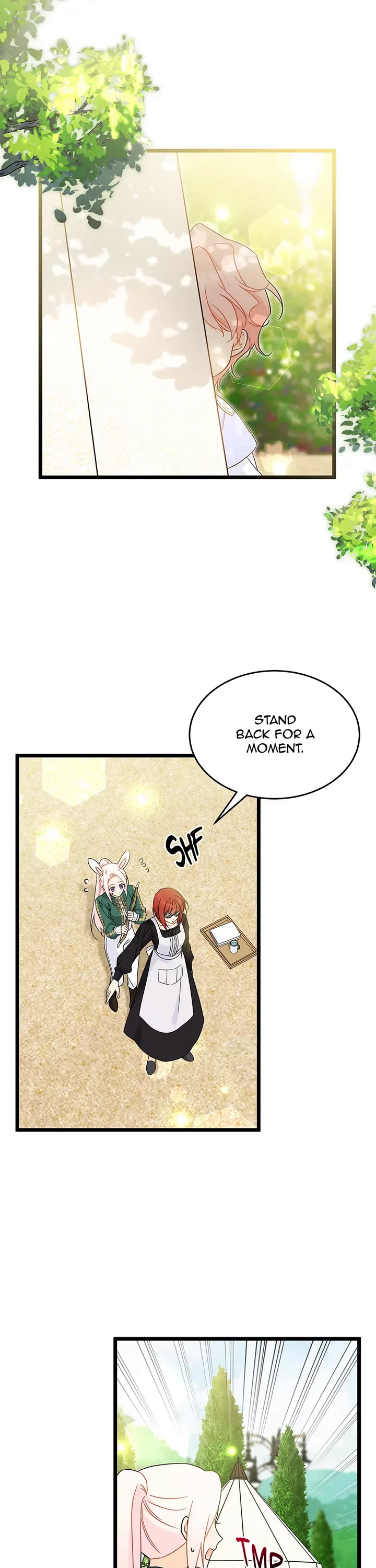 The Symbiotic Relationship Between a Rabbit and a Black Panther Chapter 175 page 7 - Chapter 175: Side Story 5: Long Live the Rabbit QUEEN