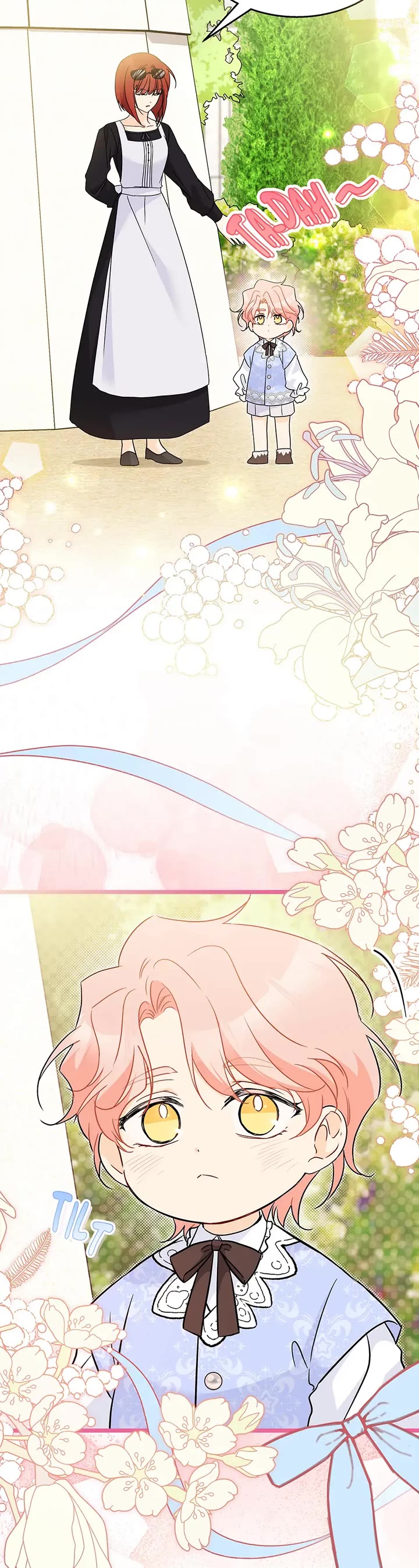 The Symbiotic Relationship Between a Rabbit and a Black Panther Chapter 175 page 9 - Chapter 175: Side Story 5: Long Live the Rabbit QUEEN