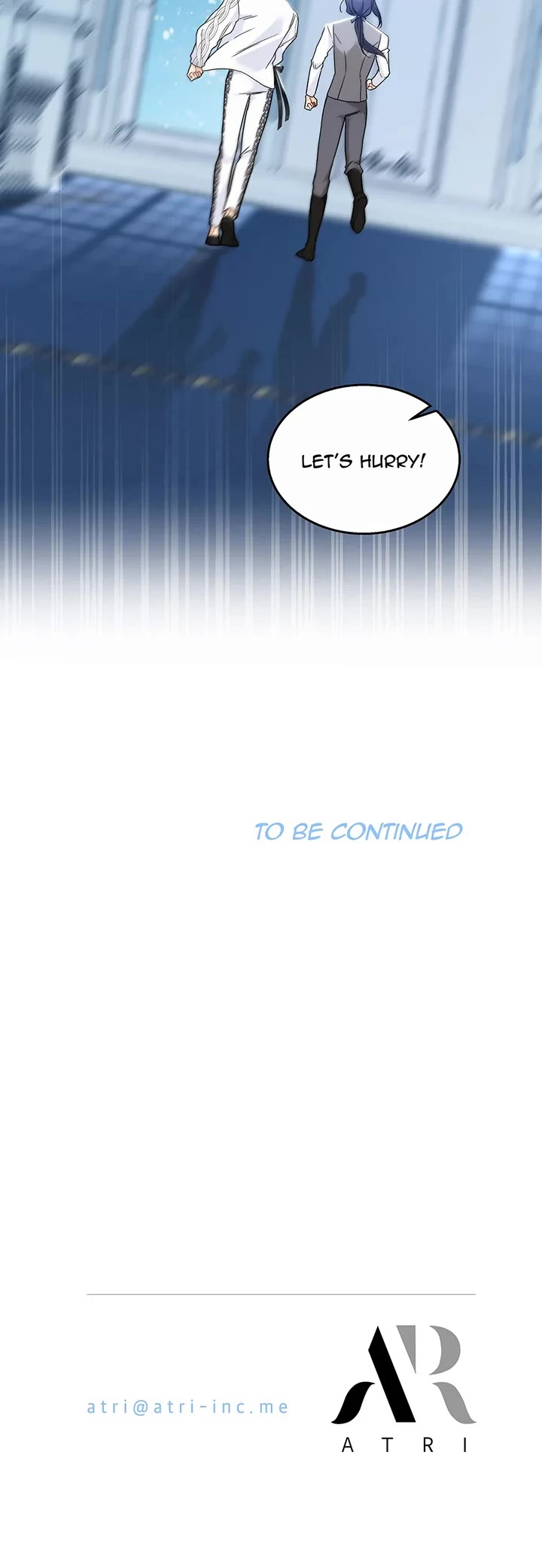 The Symbiotic Relationship Between a Rabbit and a Black Panther Chapter 176 page 37 - Chapter 176: Side Story 6: w-w-w-what do we do?!