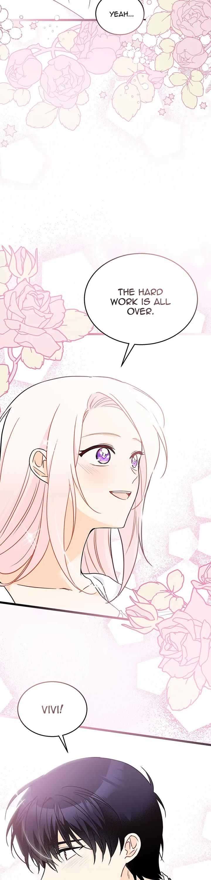 The Symbiotic Relationship Between a Rabbit and a Black Panther Chapter 176 page 8 - Chapter 176: Side Story 6: w-w-w-what do we do?!