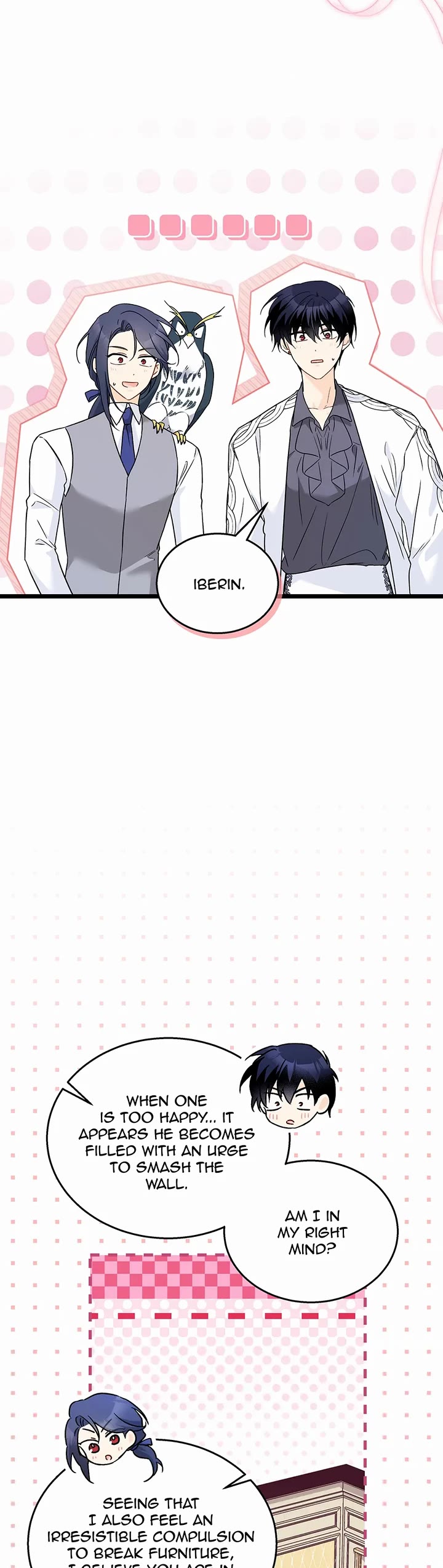 The Symbiotic Relationship Between a Rabbit and a Black Panther Chapter 177 page 14 - Chapter 177: Side Story 7: There's a New Rabbit in Charge