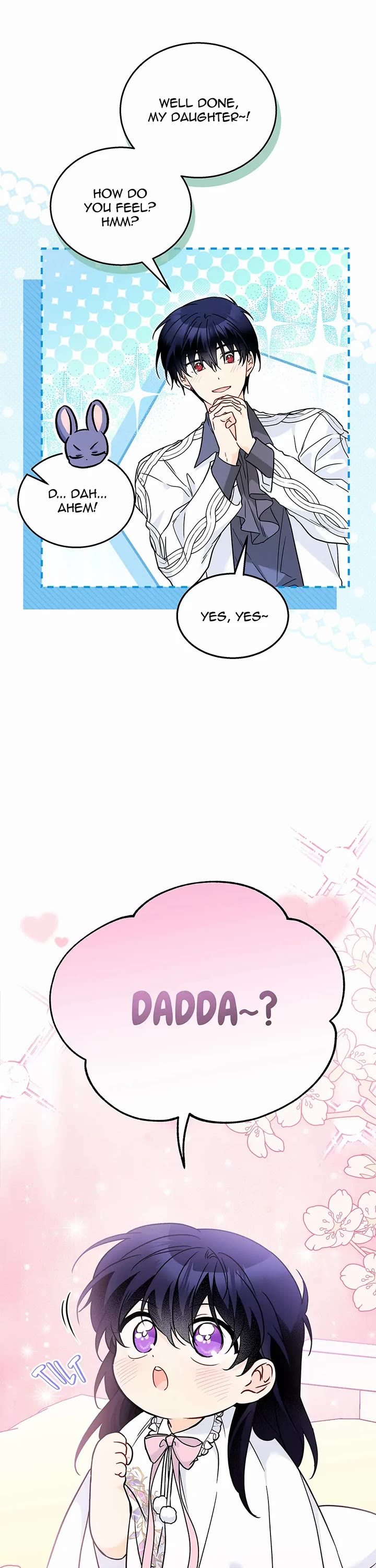 The Symbiotic Relationship Between a Rabbit and a Black Panther Chapter 177 page 16 - Chapter 177: Side Story 7: There's a New Rabbit in Charge