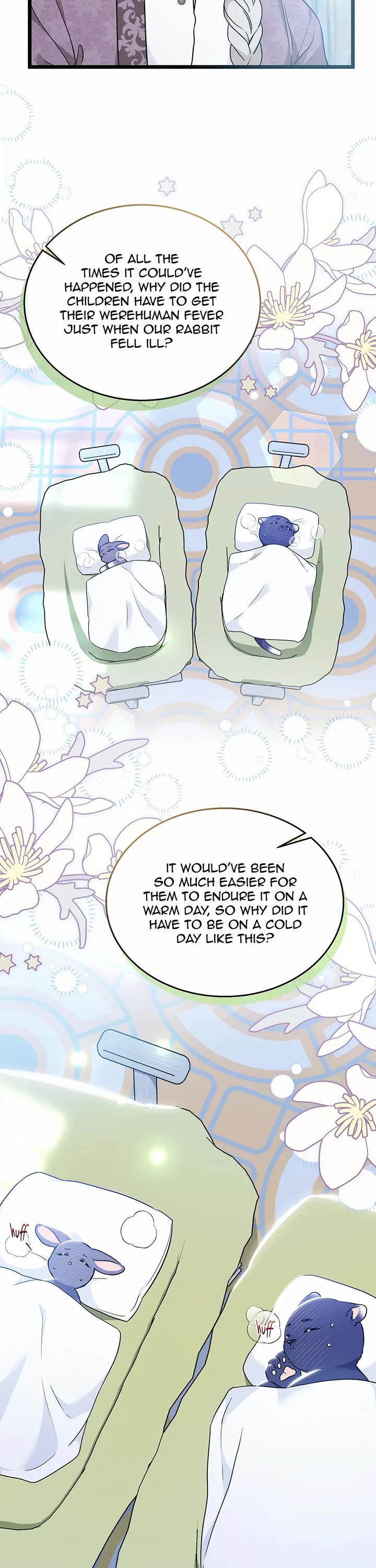 The Symbiotic Relationship Between a Rabbit and a Black Panther Chapter 177 page 2 - Chapter 177: Side Story 7: There's a New Rabbit in Charge