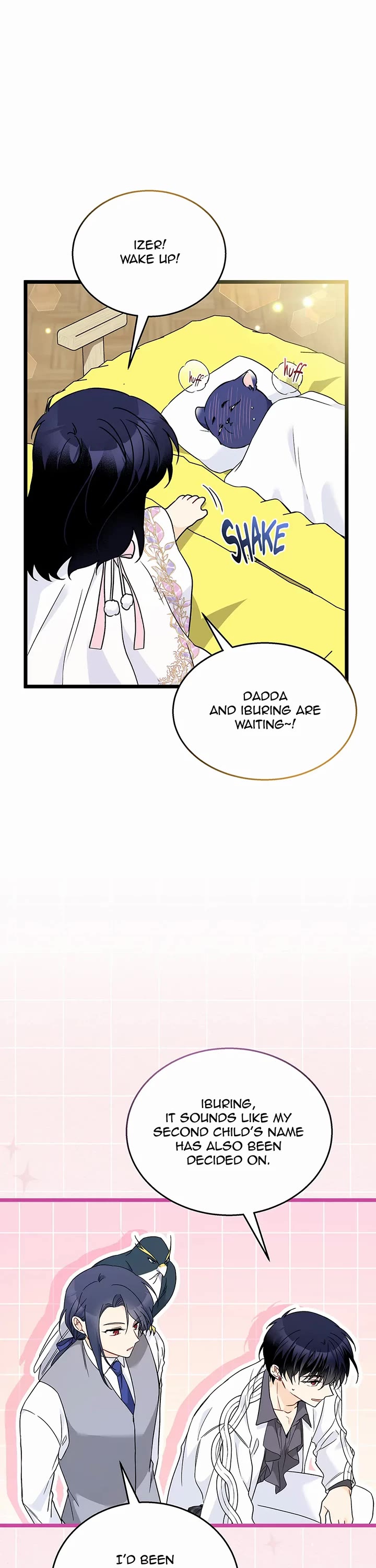 The Symbiotic Relationship Between a Rabbit and a Black Panther Chapter 177 page 22 - Chapter 177: Side Story 7: There's a New Rabbit in Charge